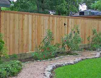 Baytown Privacy Fencing